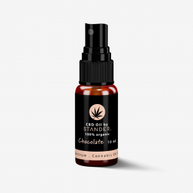 Olejek CBD full spectrum | Chocolate + VITAMINS (5%)