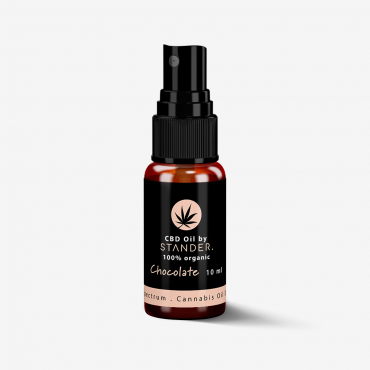 Olejek CBD full spectrum | Chocolate + VITAMINS (5%)