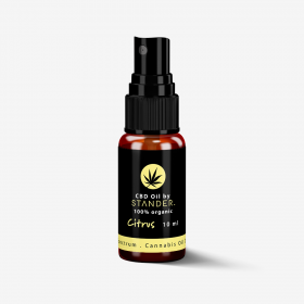 Olejek CBD full spectrum | Citrus + VITAMINS (5%)