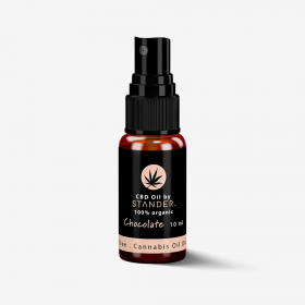 Olejek CBD THC free | Chocolate + VITAMINS (5%)