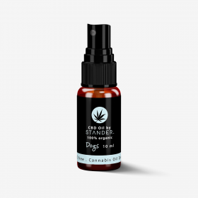 Olejek CBD THC free | Dogs + VITAMINS (5%)