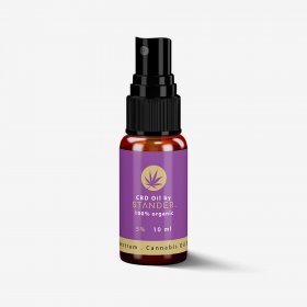 Olejek CBD full spectrum | KETO + VITAMINS (5%)